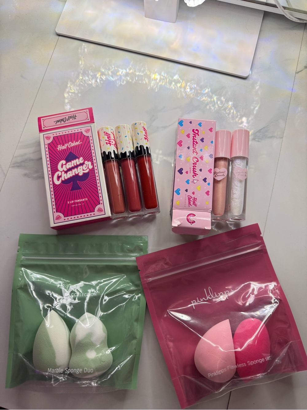 Makeup variety